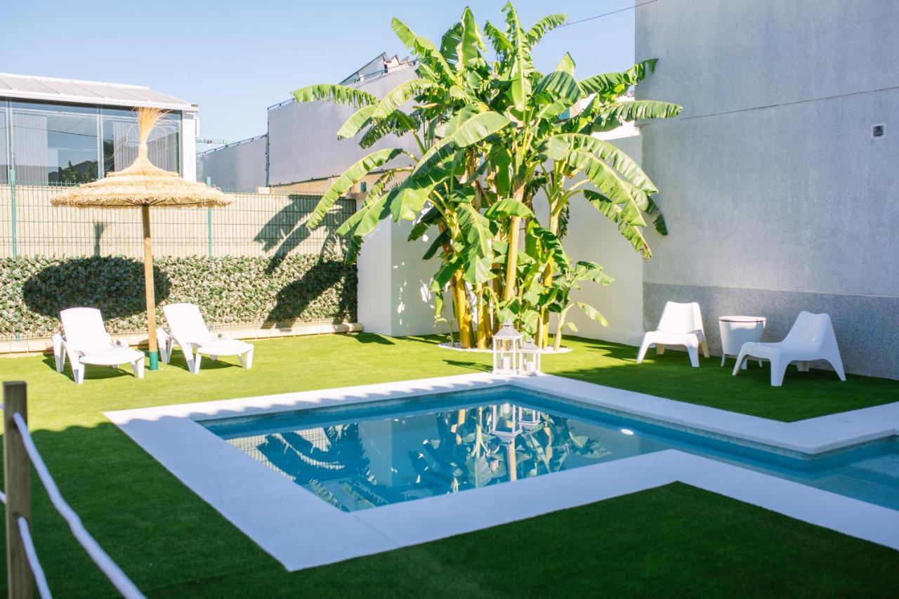 Casa Luxury "El Olivo De Cordoba" Con Jacuzzi Y Parking Privado Guest House Exterior photo
