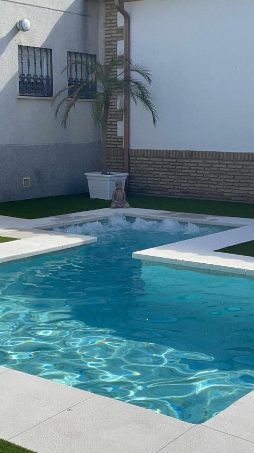 Casa Luxury "El Olivo De Cordoba" Con Jacuzzi Y Parking Privado Guest House Exterior photo