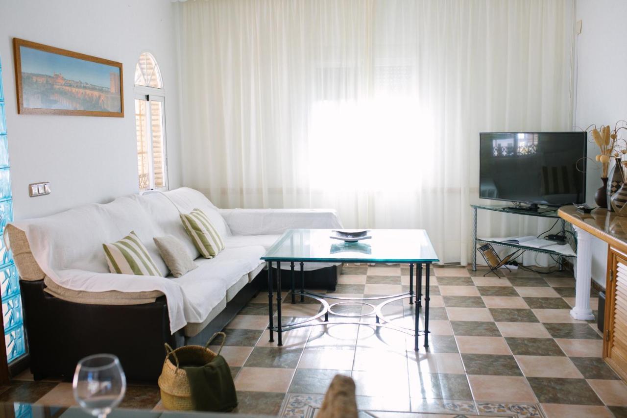 Casa Luxury "El Olivo De Cordoba" Con Jacuzzi Y Parking Privado Guest House Exterior photo