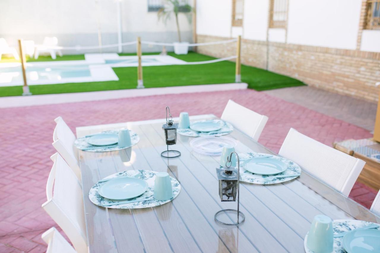 Casa Luxury "El Olivo De Cordoba" Con Jacuzzi Y Parking Privado Guest House Exterior photo