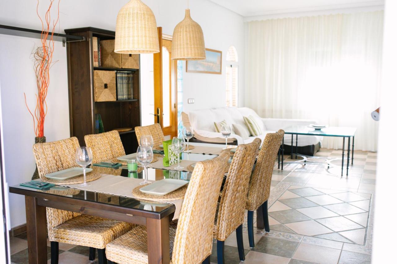 Casa Luxury "El Olivo De Cordoba" Con Jacuzzi Y Parking Privado Guest House Exterior photo