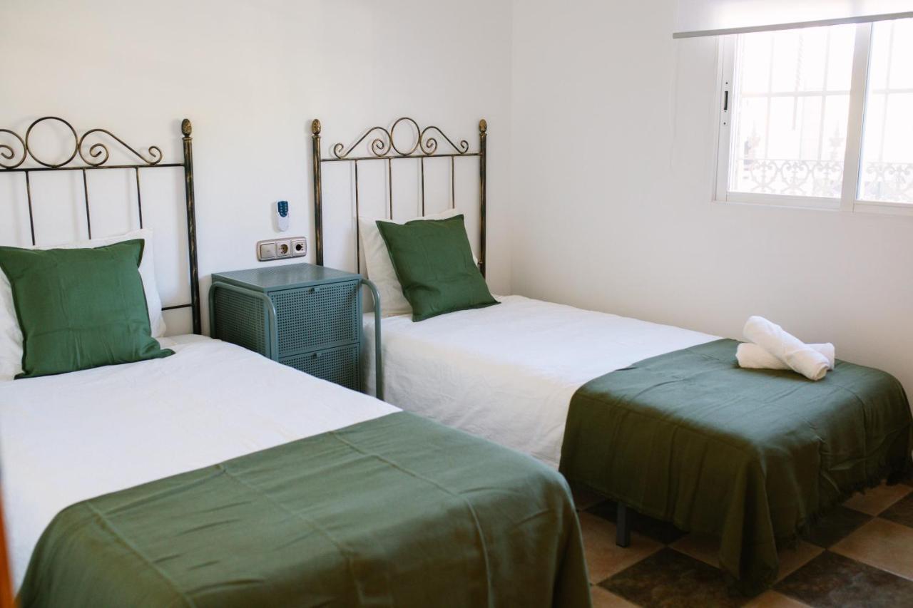 Casa Luxury "El Olivo De Cordoba" Con Jacuzzi Y Parking Privado Guest House Exterior photo